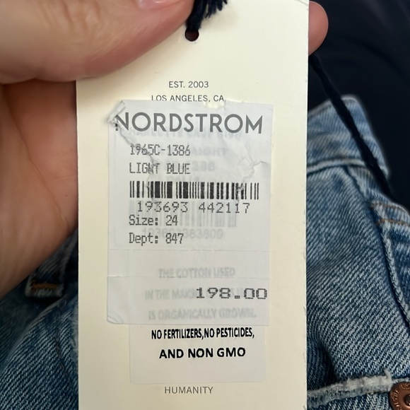 Citizens of Humanity Jolene High Rise Vintage Slim - Picture 7 of 9